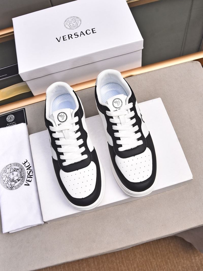 Versace Low Shoes